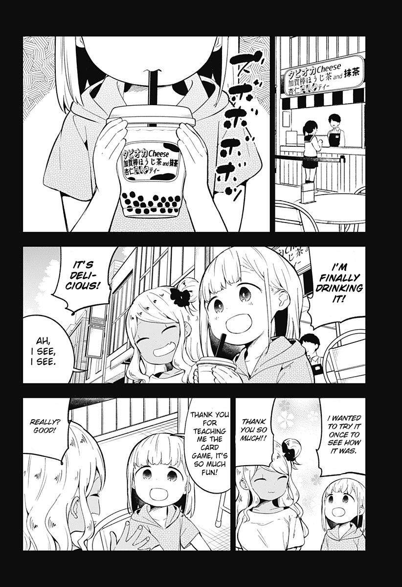 Aharen-san wa Hakarenai Chapter 91 8